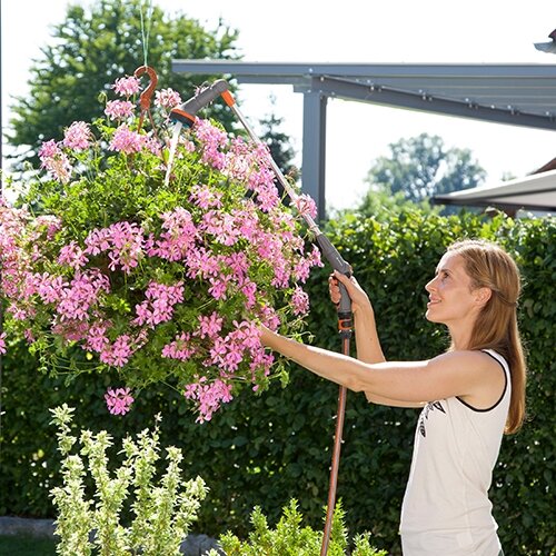 Gardena Comfort hanging basket broes - afbeelding 4