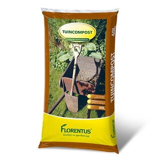 Florentus Compost - 40 L