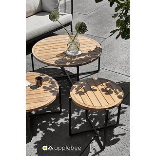 Apple Bee Condor Coffee Tafel - Ø54x50 cm - afbeelding 2