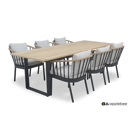 Apple Bee Condor Dining Tuinstoel - afbeelding 2