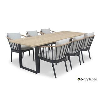 Apple Bee Condor Dining Tuinstoel - afbeelding 2