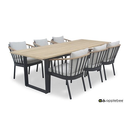 Apple Bee Condor Dining Tuintafel - 240x95 cm - afbeelding 2