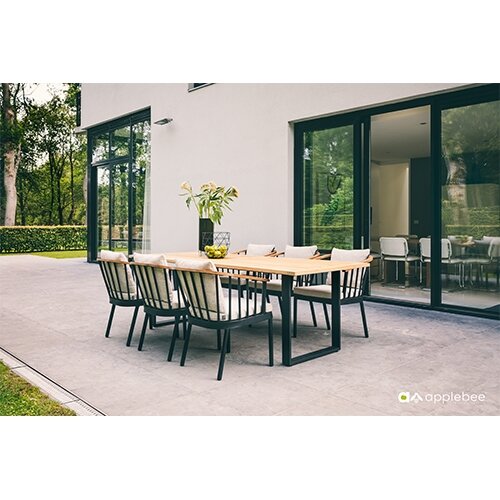 Apple Bee Condor Dining Tuintafel - 240x95 cm - afbeelding 3