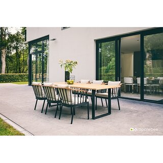 Apple Bee Condor Dining Tuintafel - 240x95 cm - afbeelding 3