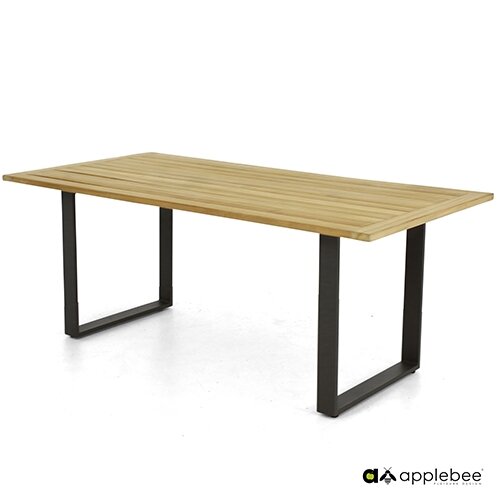 Apple Bee Condor Dining Tuintafel - 240x95 cm - afbeelding 1