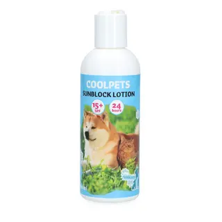 CoolPets 15+ SPF Sunblock Lotion