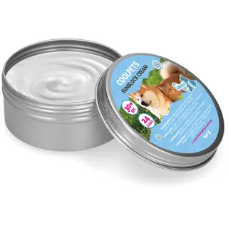 CoolPets 30+ SPF Sunblock Crème