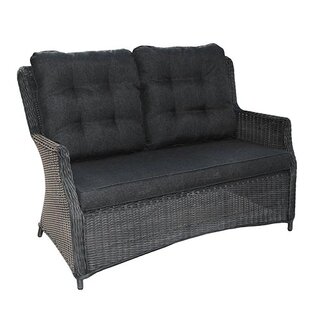 Your Own Living Cooltown 2-zits loungebank - Zwart - afbeelding 2