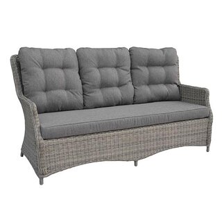 Your Own Living Cooltown 3-zits loungebank - Forest Grey - afbeelding 2