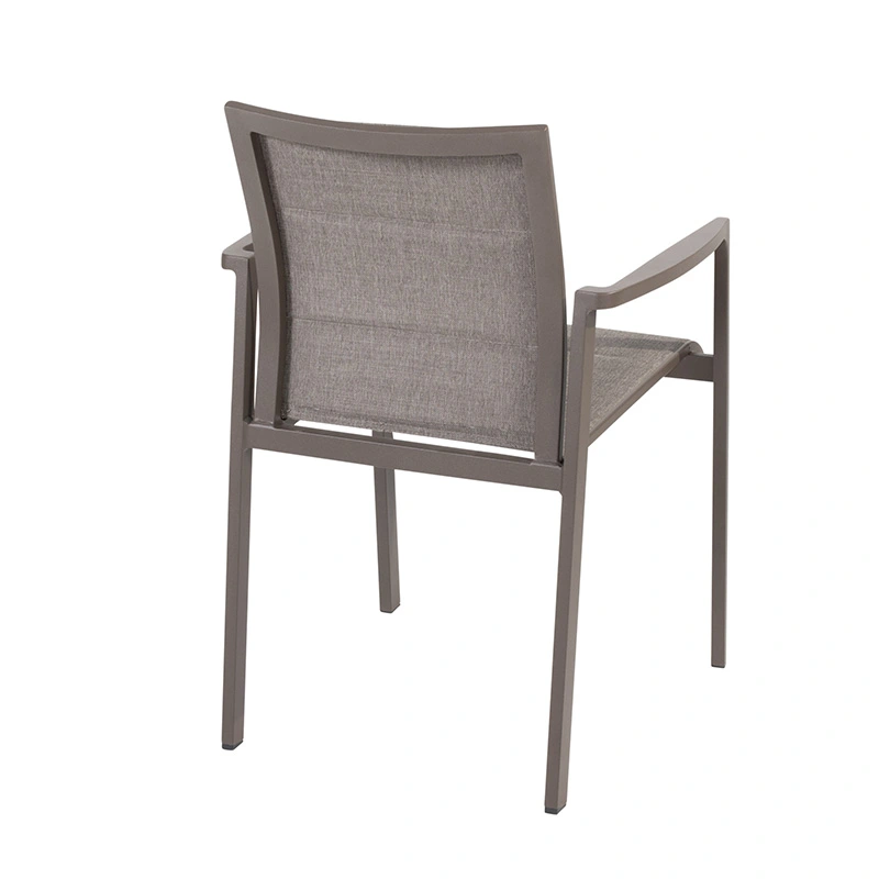 4 Seasons Outdoor Cortina Dining Tuinstoel - Terre - afbeelding 4