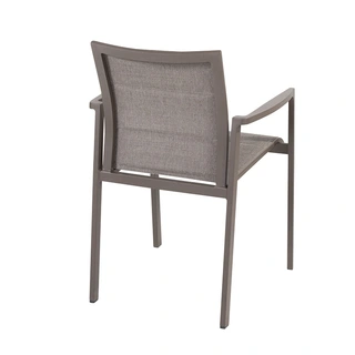 4 Seasons Outdoor Cortina Dining Tuinstoel - Terre - afbeelding 4