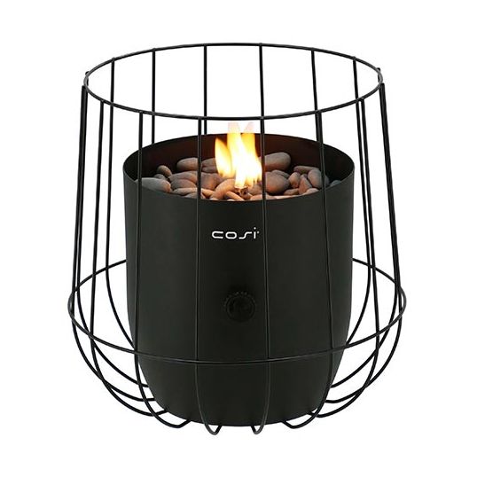 Cosi Fires Cosiscoop Basket - Black - afbeelding 1