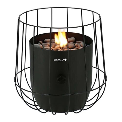 Cosi Fires Cosiscoop Basket - Black - afbeelding 1