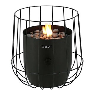 Cosi Fires Cosiscoop Basket - Black - afbeelding 1