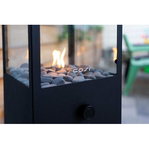 Cosi Fires Cosiscoop Dome Black - afbeelding 7