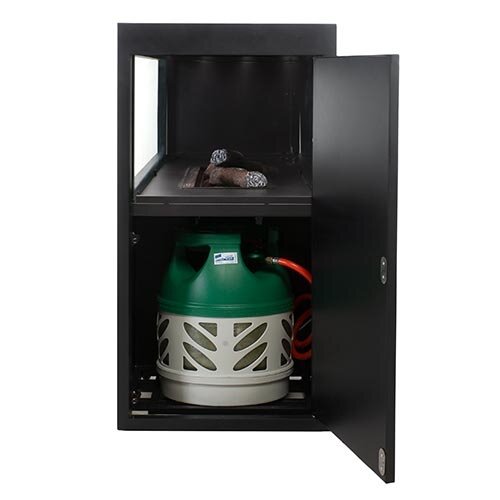 Cosi Fires Cosivista See Through - 120 cm - afbeelding 2