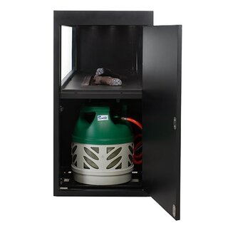Cosi Fires Cosivista See Through - 120 cm - afbeelding 2