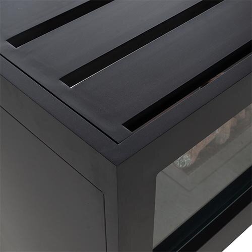 Cosi Fires Cosivista See Through - 120 cm - afbeelding 3