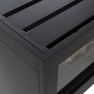 Cosi Fires Cosivista See Through - 120 cm - afbeelding 3