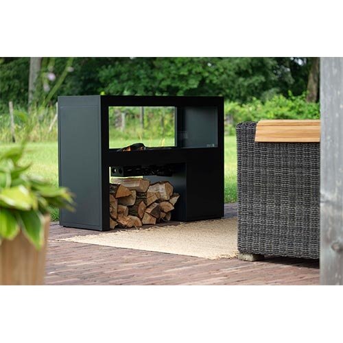 Cosi Fires Cosivista See Through - 120 cm - afbeelding 4