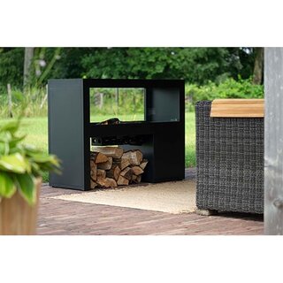 Cosi Fires Cosivista See Through - 120 cm - afbeelding 4
