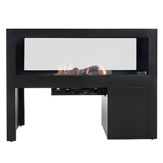 Cosi Fires Cosivista See Through - 120 cm - afbeelding 1
