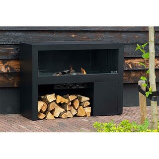 Cosi Fires Cosivista See Through - 120 cm - afbeelding 5