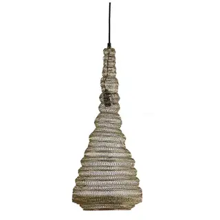 Countryfield Hanglamp Cruz Messing - L