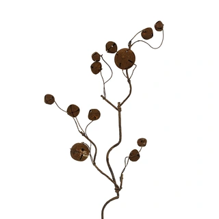 Countryfield Kerstbeltak Roest - 61 cm | De Boet