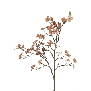 Countryfield Kunstbloem Cornus Florida Bruin - 86,4 cm