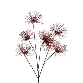 Countryfield Kunstbloem Grevillea M - Lila