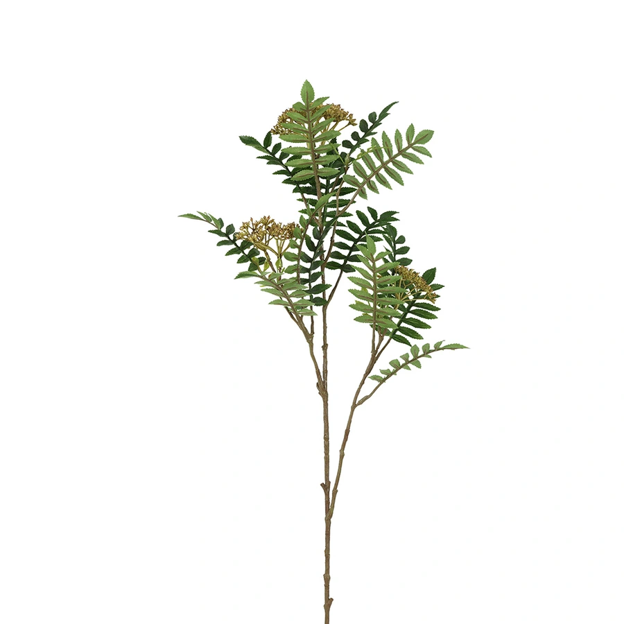 Countryfield Kunstbloem Sorbus S - Crème