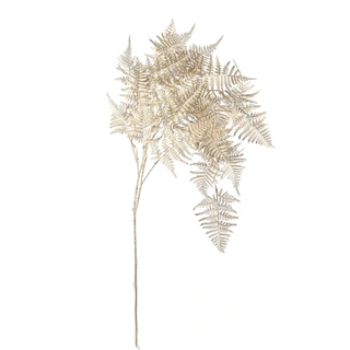 Countryfield Kunsttak Asparagus Metallic Champagne | De Boet