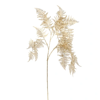 Countryfield Kunsttak Asparagus - Metallic Goud | De Boet