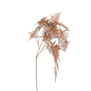 Countryfield Kunsttak Asparagus - Metallic Koper | De Boet