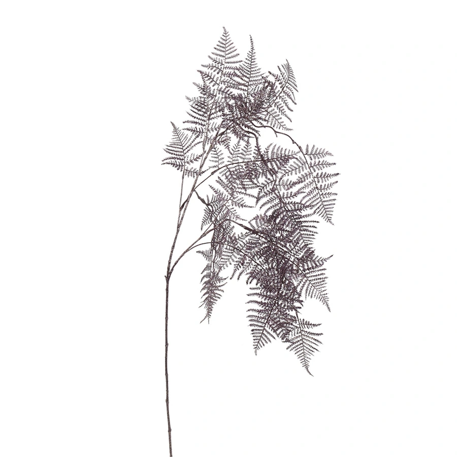 Countryfield Kunsttak Asparagus - Metallic Paars