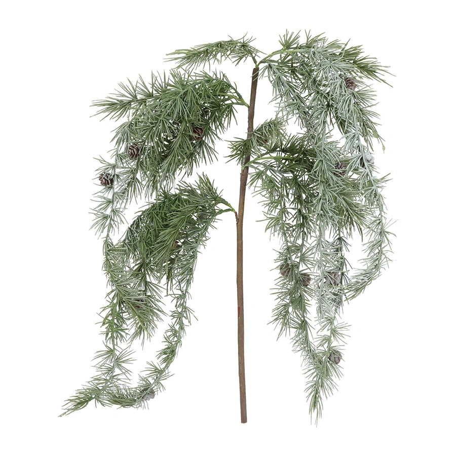 Countryfield Kunsttak Cedrus Glauca S - Groen