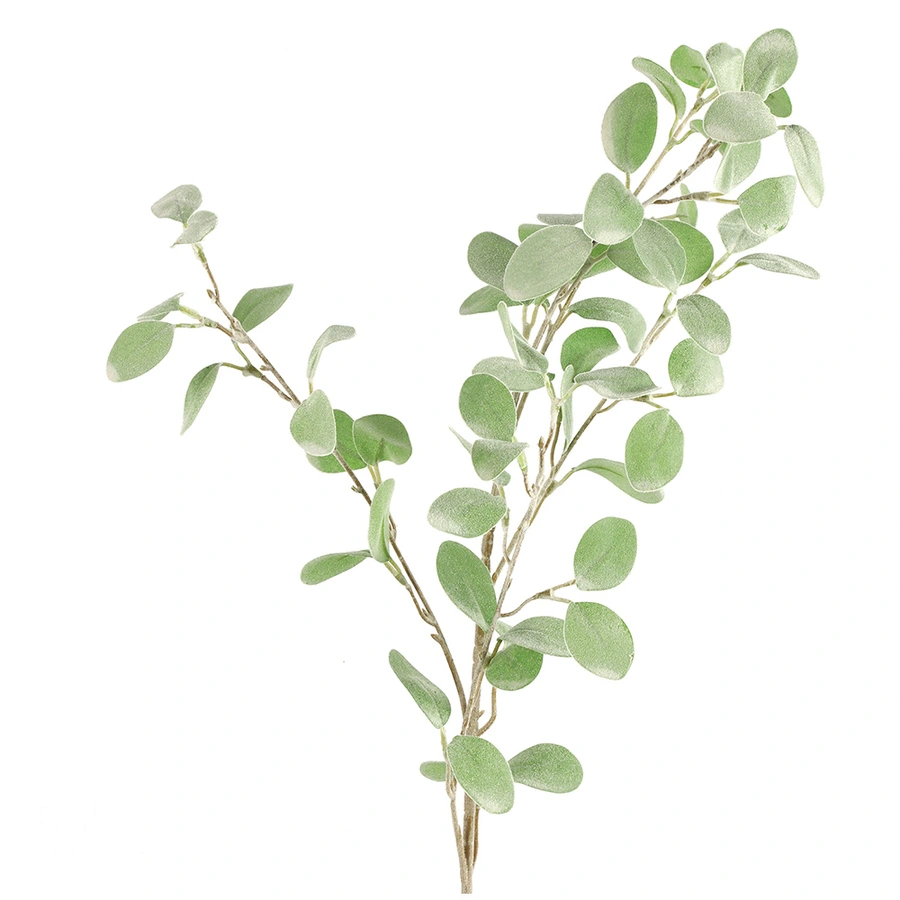 Countryfield Kunsttak Eucalyptus Groen - 89 cm