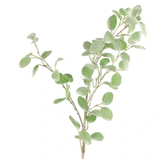 Countryfield Kunsttak Eucalyptus Groen - 89 cm | De Boet