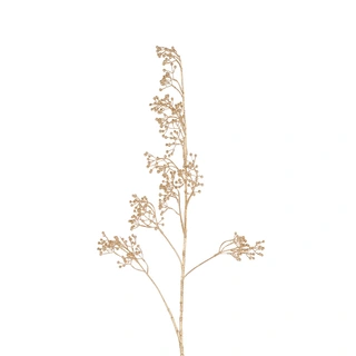 Countryfield Kunsttak Ilex Verticillata - Goud