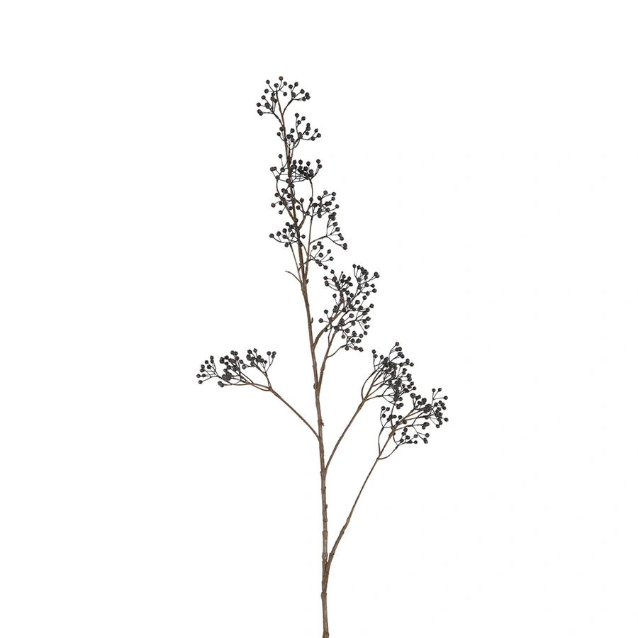 Countryfield Kunsttak Ilex Verticillata L - Blauw