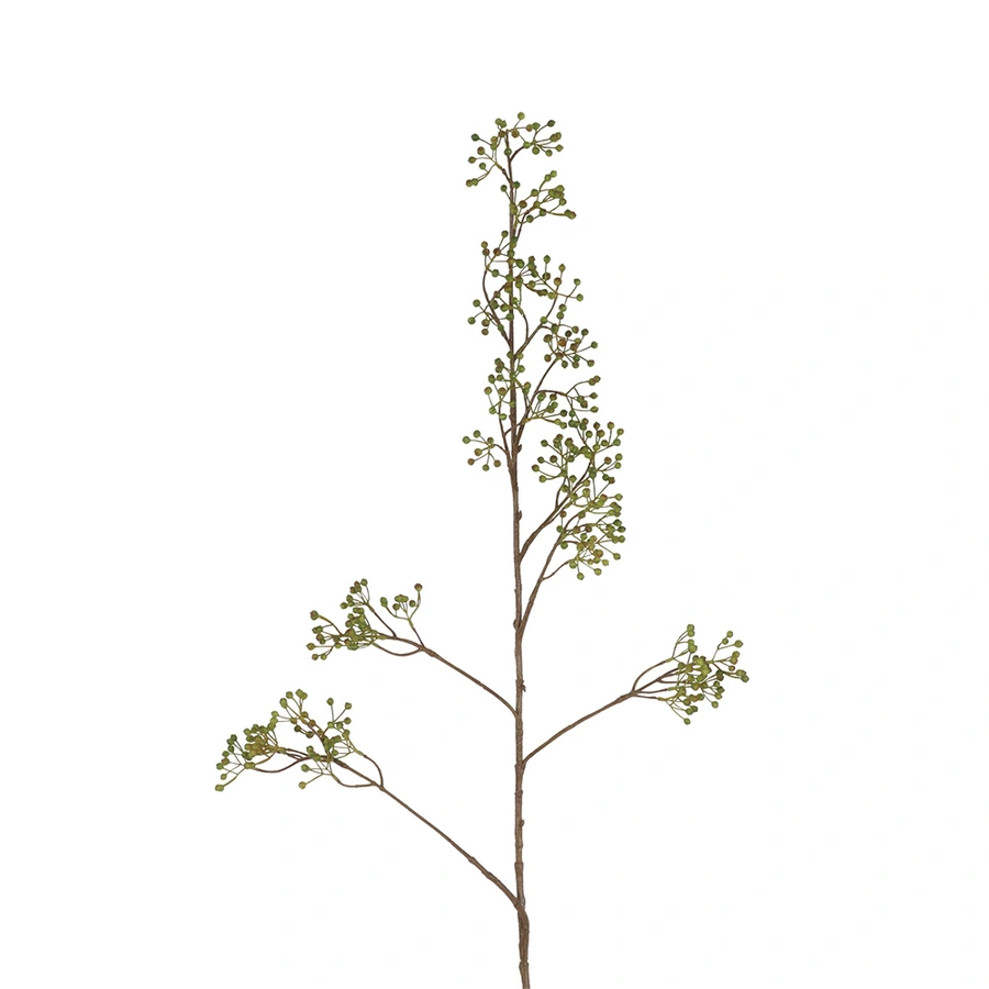 Countryfield Kunsttak Ilex Verticillata L - Groen