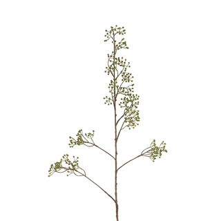 Countryfield Kunsttak Ilex Verticillata L - Groen