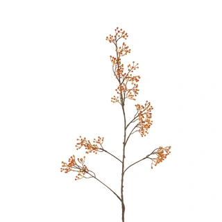 Countryfield Kunsttak Ilex Verticillata L - Lichtoranje