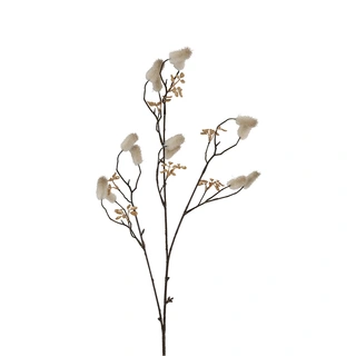 Countryfield Kunsttak Persicaria Vivaldi S - Crème