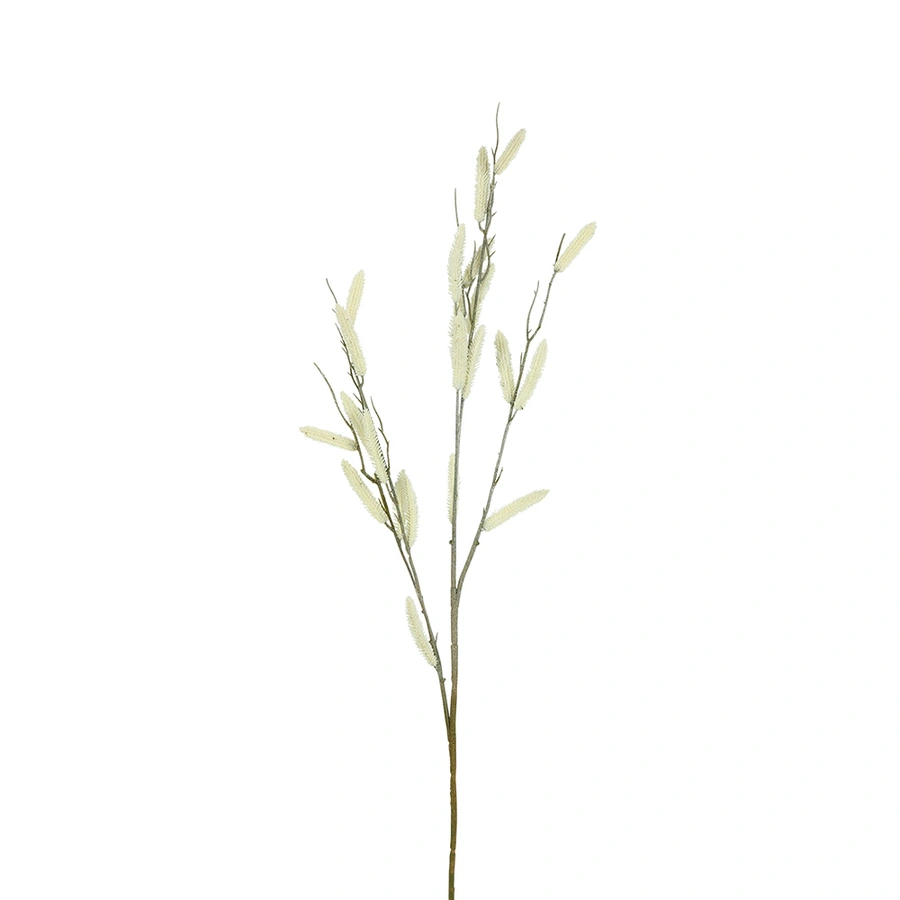 Countryfield Kunsttak Salix Wit - 88 cm