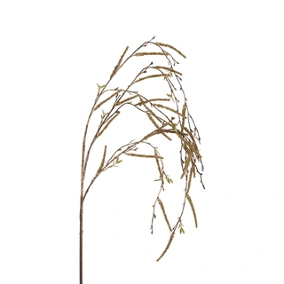 Countryfield Kunsttak Treur/Hang Alnus XL - Geel