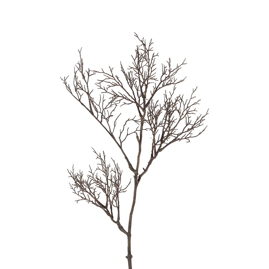 Countryfield Kunsttak Wood S - Bruin