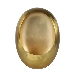 Countryfield Theelichthouder Eggy Goud - XL - afbeelding 1