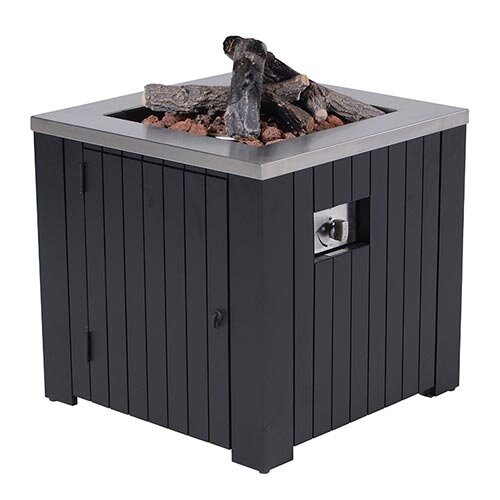 Cozy Living Sfeerhaard Faro 80x80